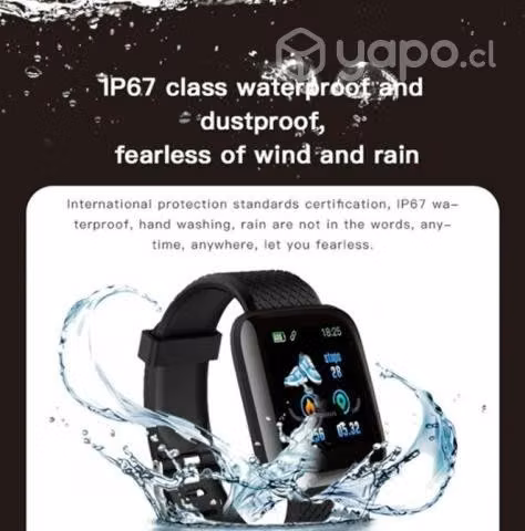 Reloj Inteligente Bluetooth NUEVO - Imagen 4
