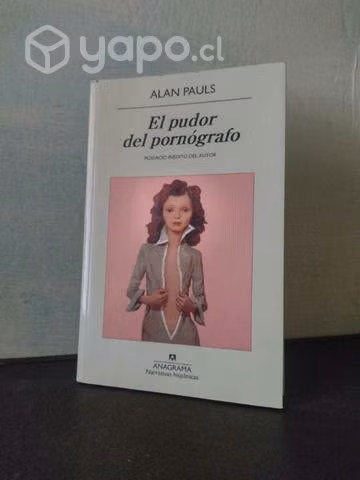 Libro El Pudor Del Pornografo