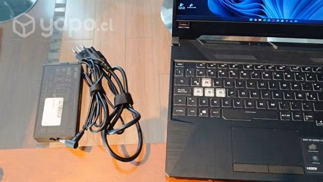 Asus TUD Gaming F15 - Imagen 4