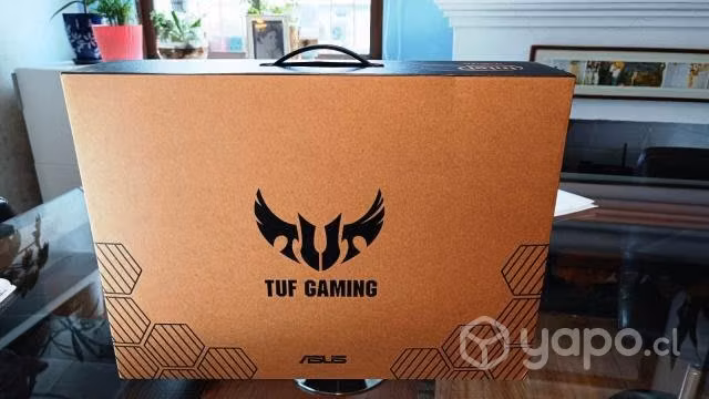 Asus TUD Gaming F15 - Imagen 5
