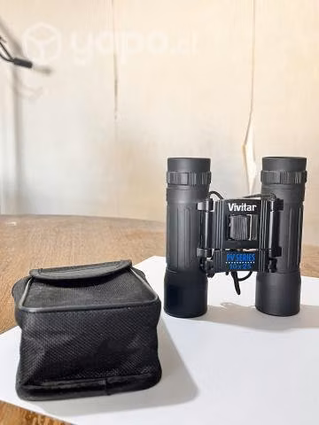 Binocular vivitar deportivo nuevo