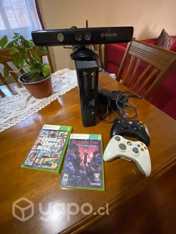 Xbox 360 en venta