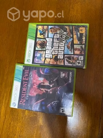 Xbox 360 en venta