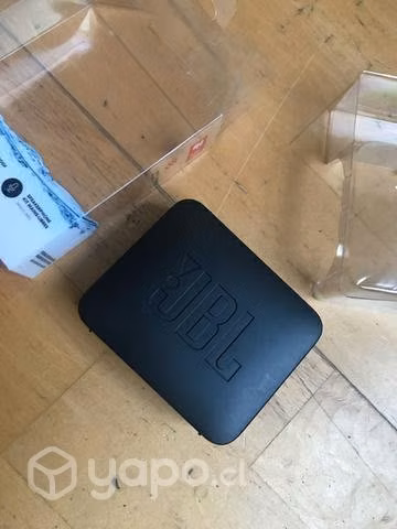 Parlante JBL-go essential
