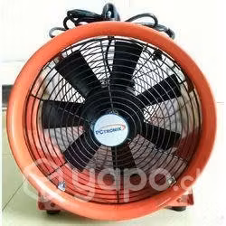 Extractor de aire portatil 30cm 12 pulgadas