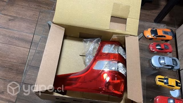 Foco trasero derecho para mitsubishi l200 - Imagen 2