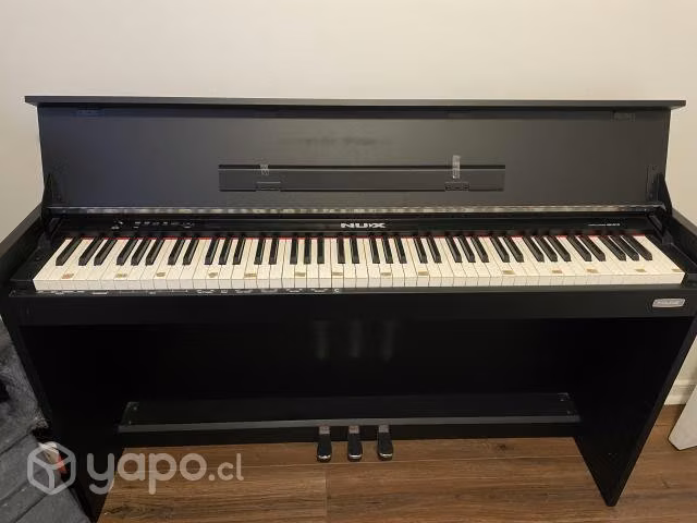 Piano Digital Nux Wk-310 NUX