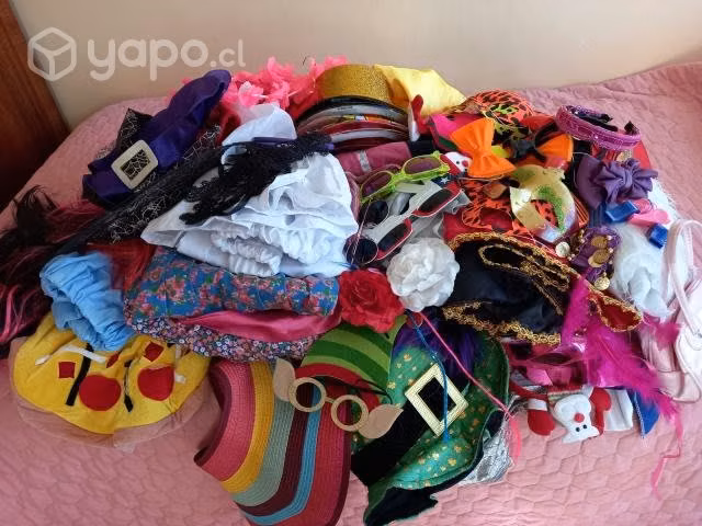 Lote de Disfraces, Disfraz, Halloween