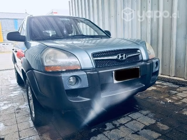 Hyundai Tucson 4x4