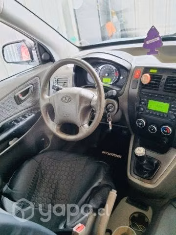Hyundai Tucson 4x4