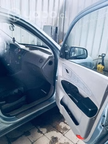 Hyundai Tucson 4x4
