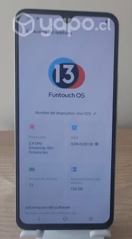 Vivo v25 5g - Imagen 3