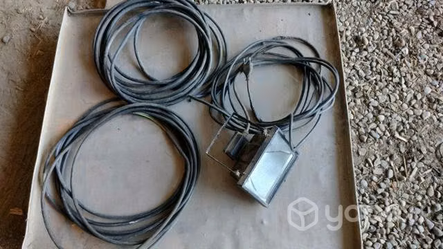 Cable más foco
