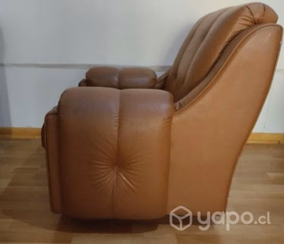 Sillón cuerina - Imagen 4
