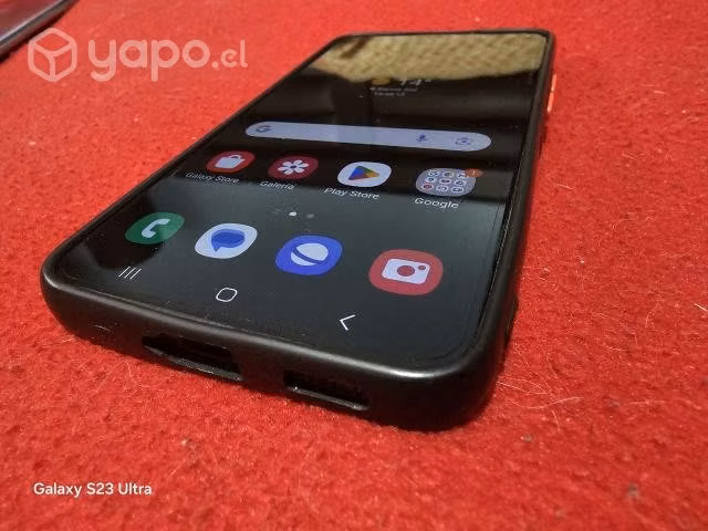 Samsung S22 Black