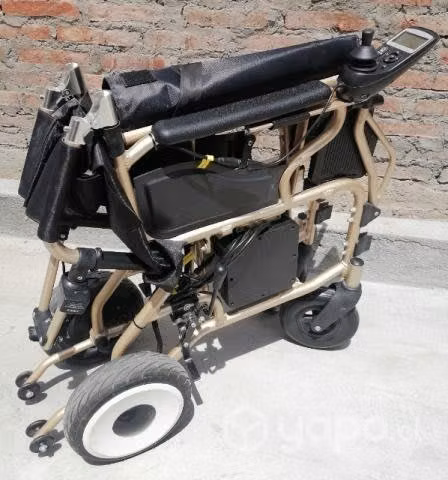 Silla de Ruedas Eléctrica