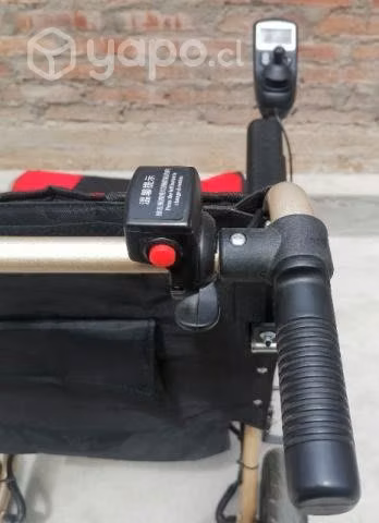 Silla de Ruedas Eléctrica