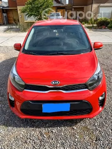 Kia motors morning 2020