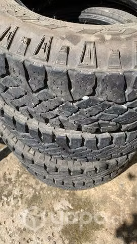 Goodyear Wrangler Duratrac LT 225/75R16