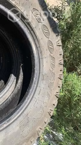 Goodyear Wrangler Duratrac LT 225/75R16 - Imagen 2