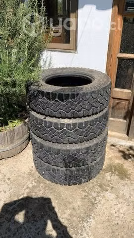 Goodyear Wrangler Duratrac LT 225/75R16 - Imagen 3