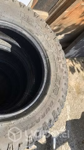 Goodyear Wrangler Duratrac LT 225/75R16 - Imagen 4