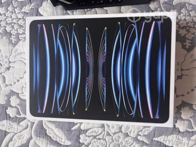 I pad pro 11 pulgadas (cuarta generación)