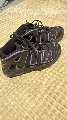 Zapatilla nike uptempo talla 42.5