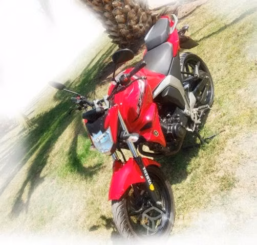 Yamaha fzn 150 - 2019