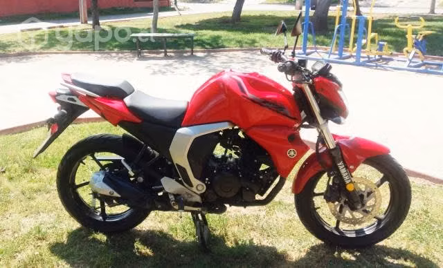 Yamaha fzn 150 - 2019