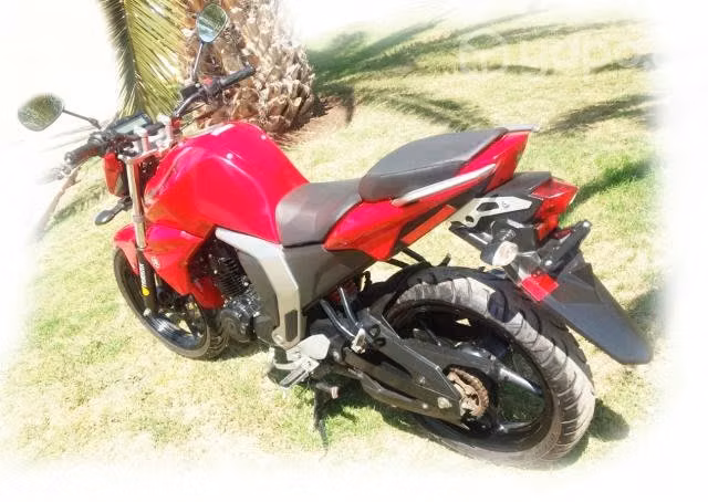 Yamaha fzn 150 - 2019