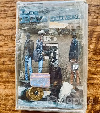 Los bandoleros de teno - cassette