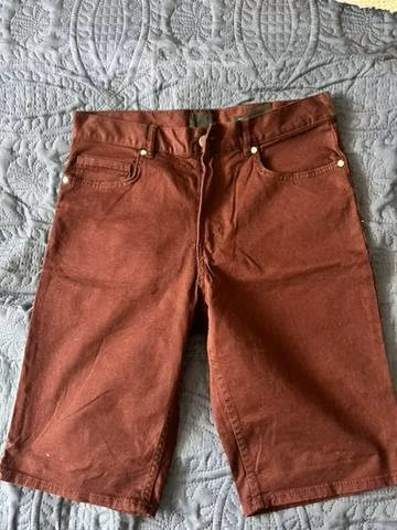 Short slimfit H&M