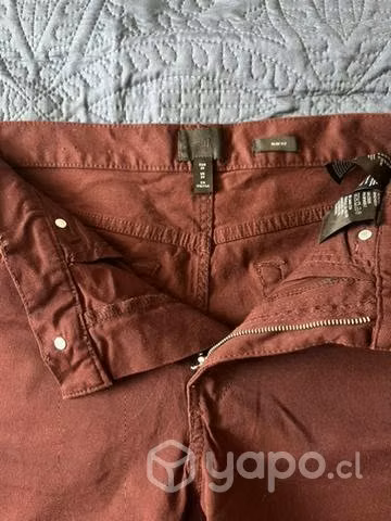 Short slimfit H&M - Imagen 2