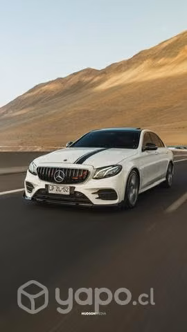 Mercedes Benz E300 2019