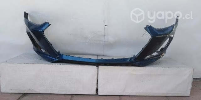 Parachoque delantero chevrolet onix rs (20-22)