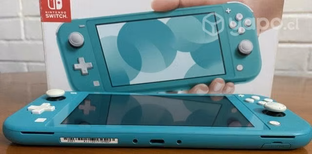 Nintendo switch lite