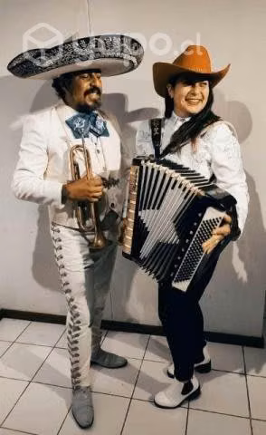 Mariachi serenatas rancheras