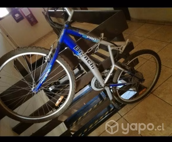Vendo bicicleta