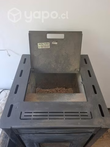 Estufa a pellet