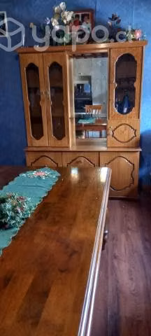Vitrina comedor