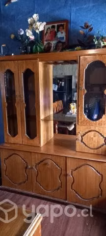 Vitrina comedor
