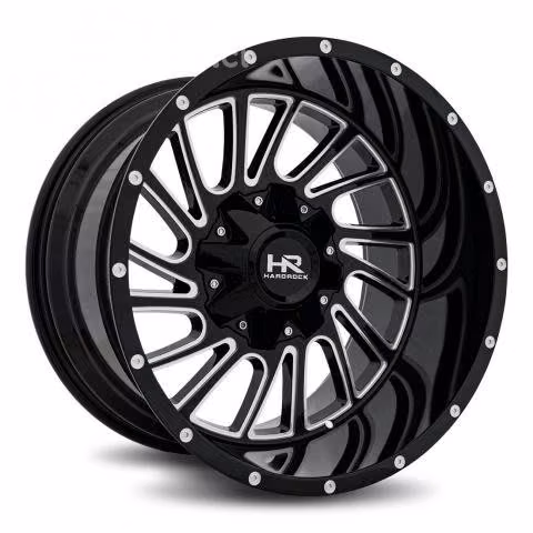 Llanta Hardrock Off-Road 20x12 Jeep Gladiator
