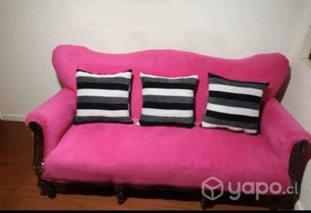 Sillón Normando 3 Cuerpos