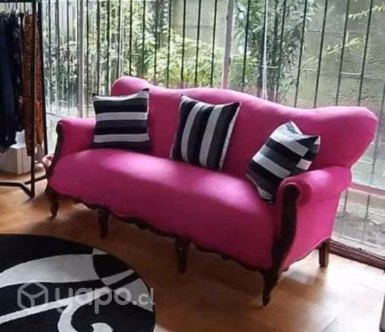 Sillón Normando 3 Cuerpos