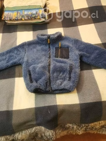 Lote ropa niño talla 4/6