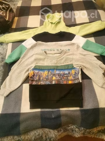 Lote ropa niño talla 4/6