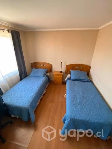 2 Camas de 1Plaza marca CIC con respaldo - Imagen 2