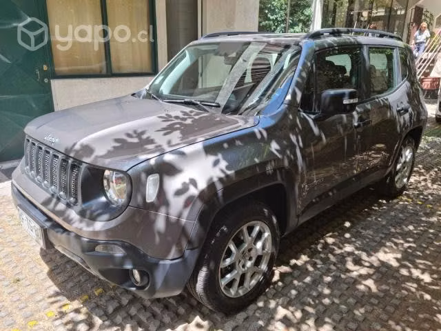 Jeep renegade 2022