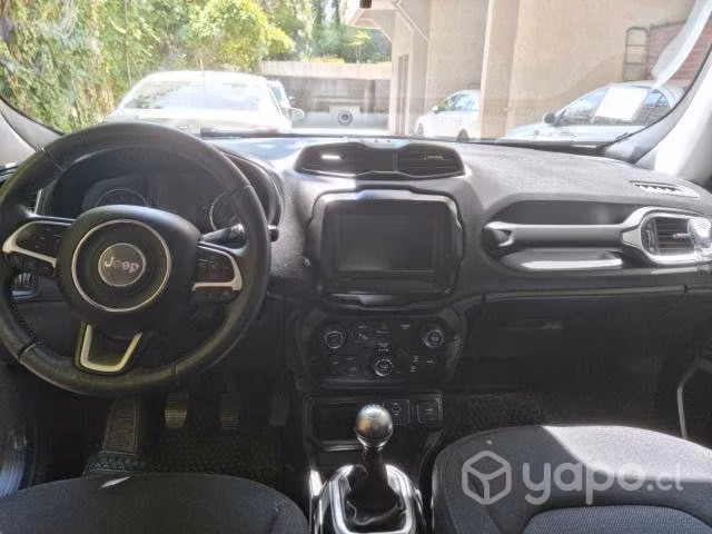 Jeep renegade 2022